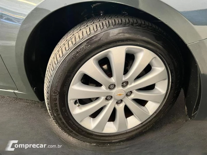 CHEV CRUZE LTZ NB AT