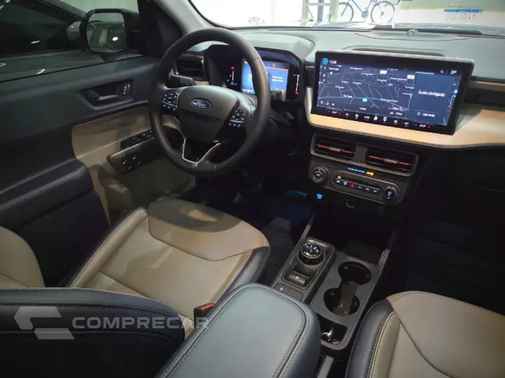 MAVERICK 2.5 HYBRID LARIAT E-CVT