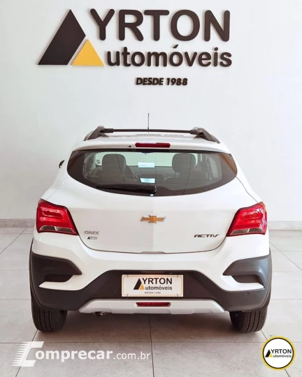 Onix Hatch 1.4 4P FLEX ACTIVE AUTOMÁTICO