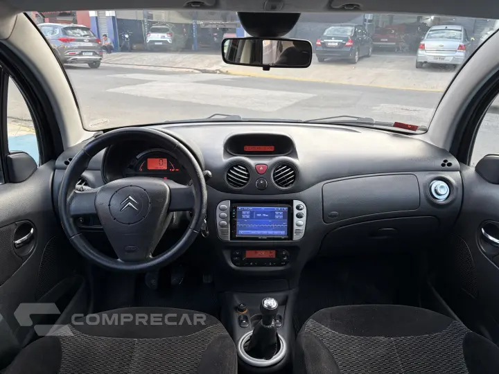 C3 1.4 I Exclusive 8V