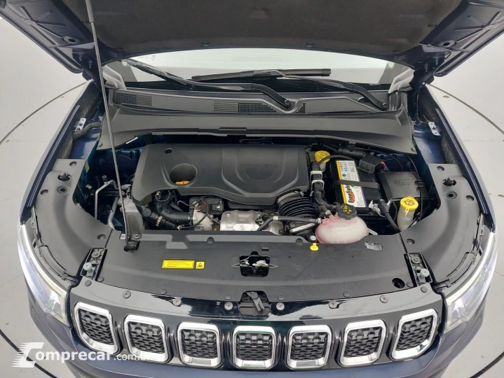 COMPASS 1.3 T270 TURBO FLEX LONGITUDE AT6