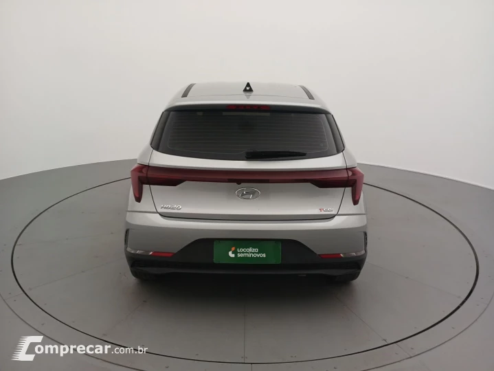 HB20 1.0 TGDI FLEX COMFORT PLUS AUTOMÁTICO