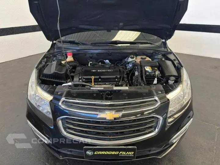 CHEV CRUZE LT HB AT