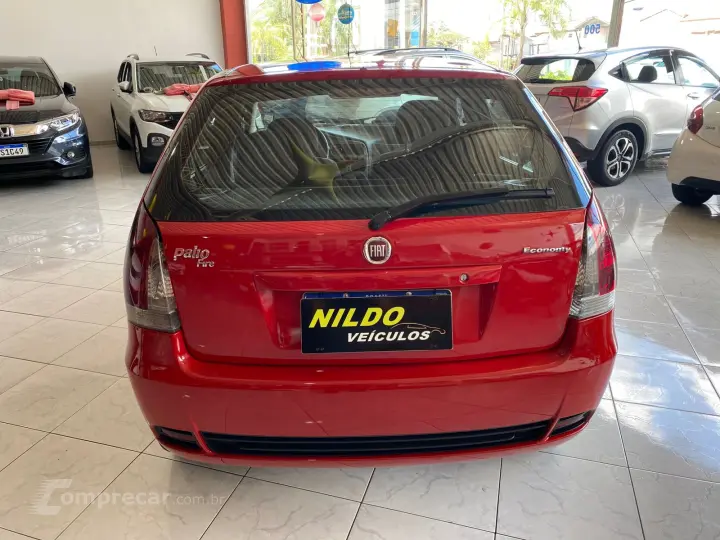 PALIO 1.0 MPI Fire 8V