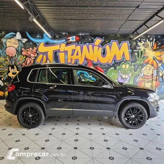TIGUAN 2.0 TSI