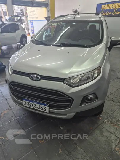 ECOSPORT 2.0 Freestyle 16V A