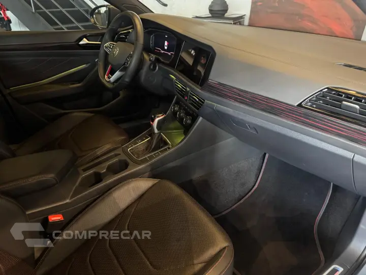 Jetta 2.0 4P 350 TSI GLI AUTOMÁTICO DSG