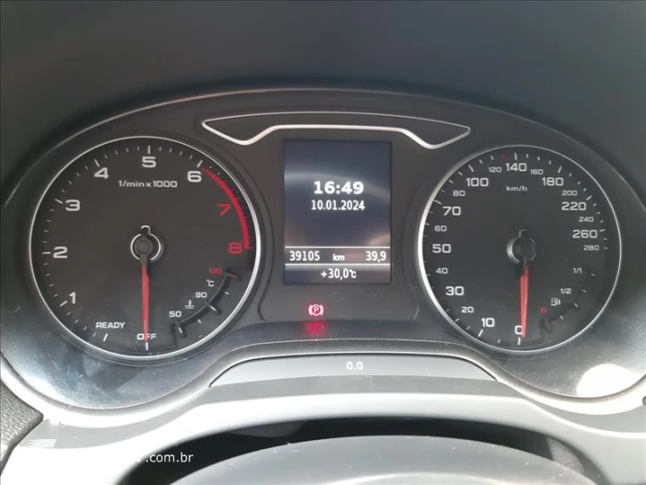 A3 1.4 TFSI Sedan Prestige Plus