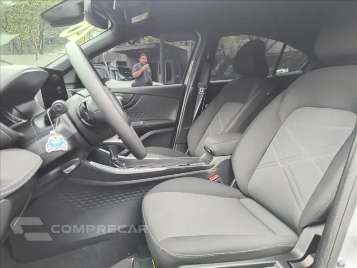 FASTBACK 1.0 Turbo 200 Hybrid Audace