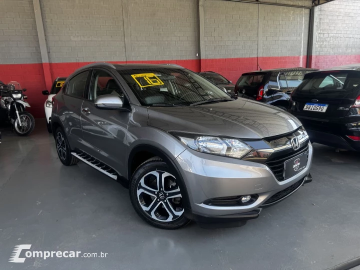 HR-V 1.8 16V 4P EXL FLEX AUTOMÁTICO CVT