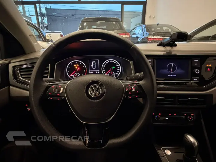 VIRTUS Comfort. 200 TSI 1.0 Flex 12V Aut