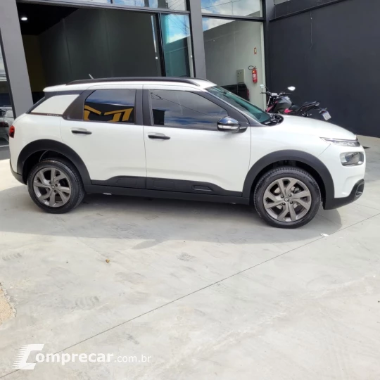 C4 CACTUS FEEL 1.6 16V Flex Aut.