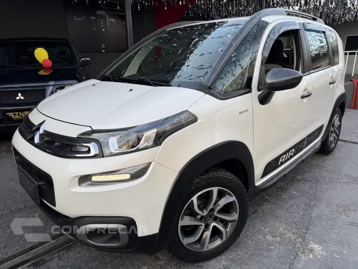 AIRCROSS 1.5 LIVE 8V FLEX 4P MANUAL