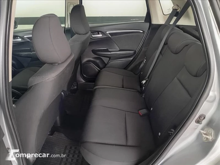 FIT 1.5 LX 16V