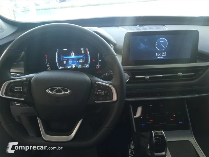 TIGGO 5X PRO 1.5 TCI FLEX HYBRID MAX DRIVE CVT