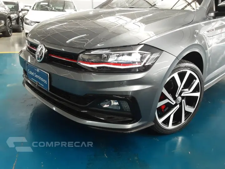 POLO 1.4 250 TSI GTS AUTOMÁTICO