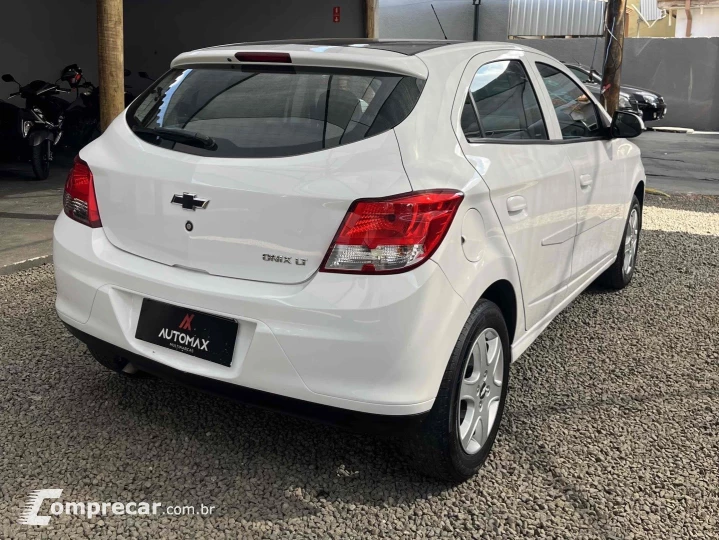 ONIX 1.0 MPFI LT 8V FLEX 4P MANUAL