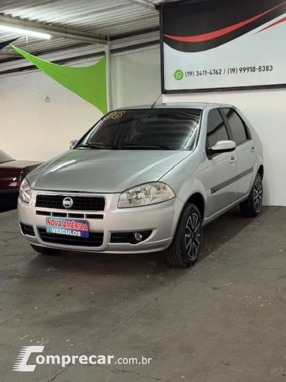 Palio ELX 1.0 Fire/30 Anos F. Flex 8V 4p