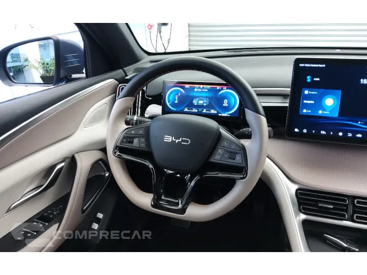 SONG PRO 1.5 DM-I HÍBRIDO GS AUTOMÁTICO