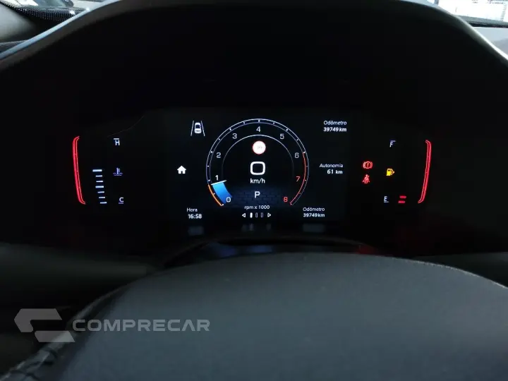 RENEGADE 1.3 T270 Turbo Flex S 4x4 At9