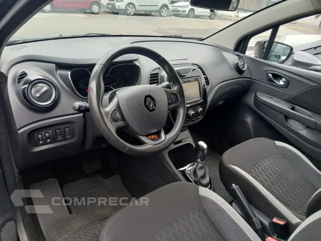CAPTUR - 1.6 16V SCE ZEN X-TRONIC