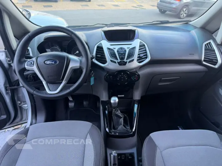 EcoSport FREESTYLE 1.6 16V Flex 5p