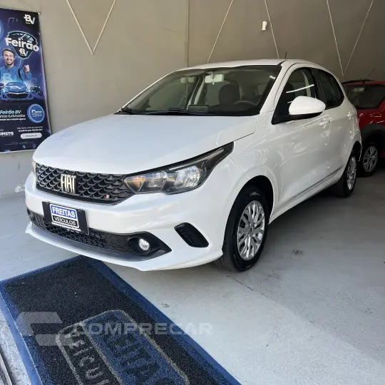ARGO DRIVE 1.0 6V Flex