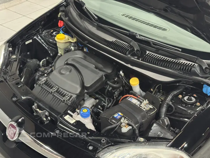 PALIO 1.0 MPI Attractive 8V