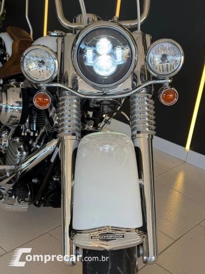 SOFTAIL DELUXE FLSTN
