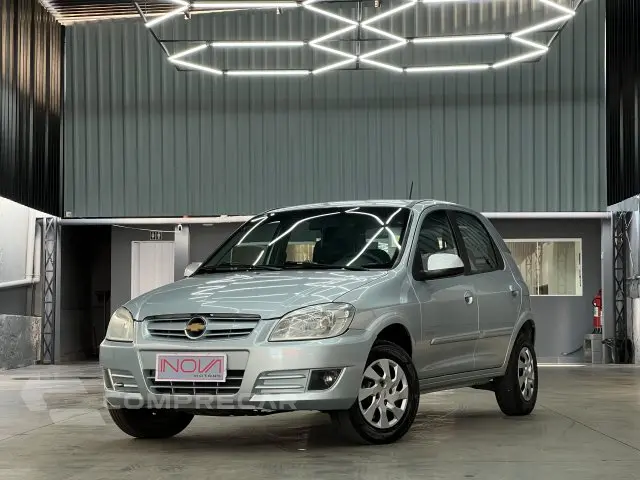 CELTA - 1.0 MPFI VHCE SPIRIT 8V 4P MANUAL