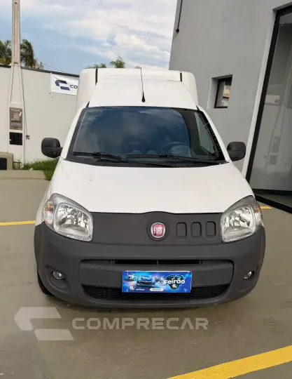 FIORINO 1.4 MPI Furgão Hard Working 8V