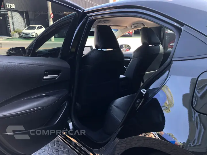 Corolla 2.0 Vvt-Ie Flex Xei Direct Shift