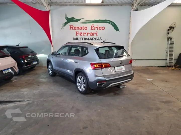TAOS 1.4 250 TSI Comfortline