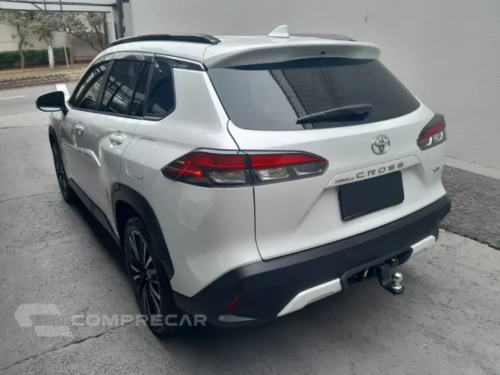 COROLLA CROSS 2.0 Vvt-ie XRX
