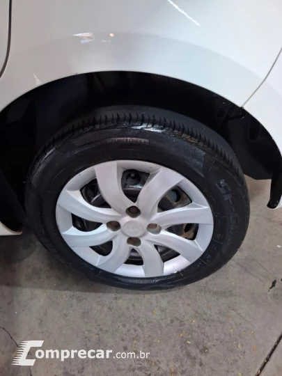 PALIO 1.0 MPI Attractive 8V