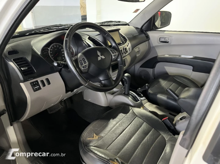 L200 TRITON 3.5 HPE 4X4 CD V6 24V