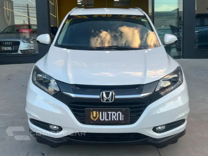 HR-V Touring 1.8 Flexone 16V 5p Aut.