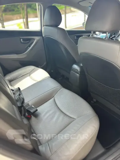 ELANTRA 2.0 GLS 16V