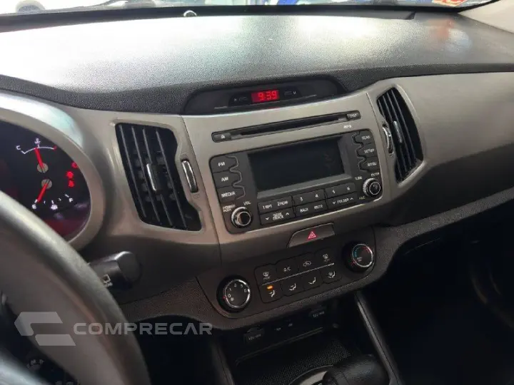 Sportage LX 2.0 16V/ 2.0 16V Flex  Aut.