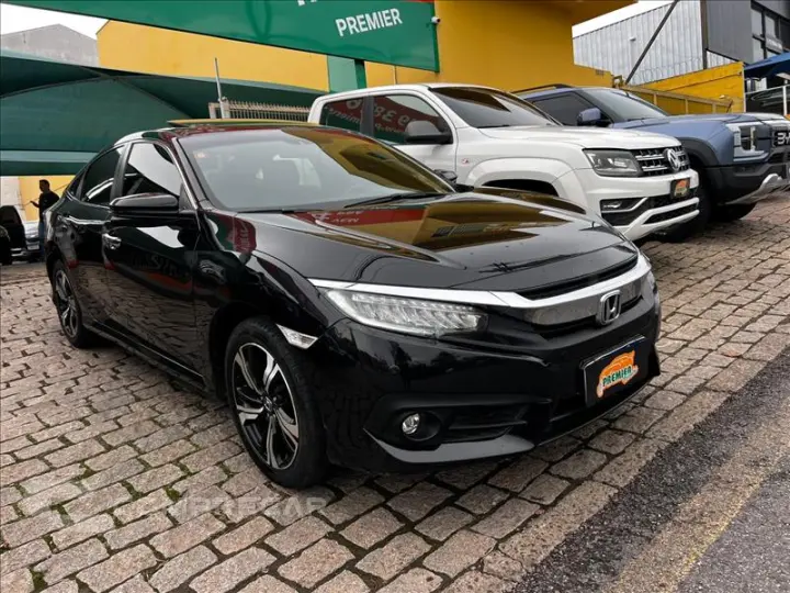 CIVIC 1.5 16V Turbo Touring