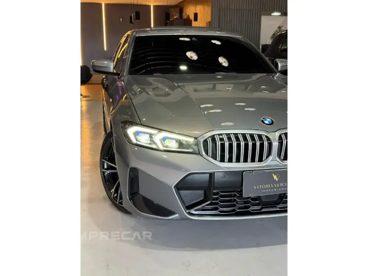 320I 2.0 16V TURBO FLEX M SPORT AUTOMÁTICO