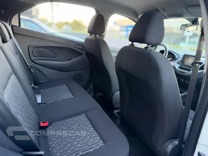 KA 1.5 TI-VCT FLEX SE PLUS AUTOMÁTICO