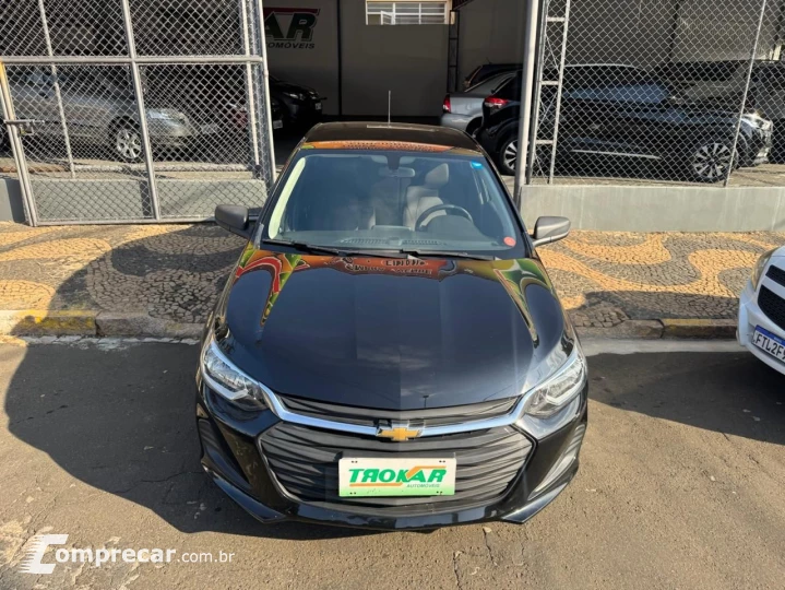 ONIX SEDAN Plus 1.0 12V TB Flex Aut.