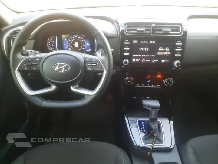 CRETA 1.0 AT LIMITED