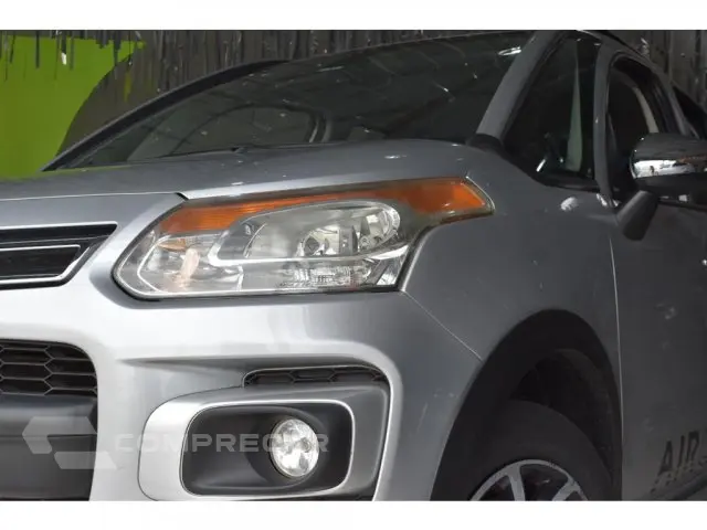 AIRCROSS - 1.6 EXCLUSIVE 16V 4P MANUAL