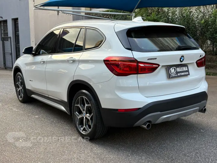 X1 2.0 16V Turbo Activeflex Sdrive20i