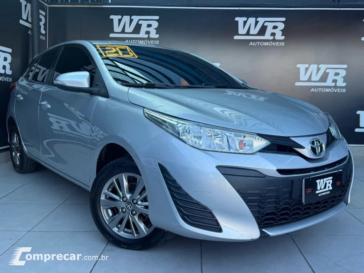 YARIS 1.5 16V XL Plus Connect