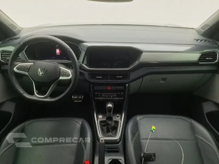 T-CROSS 1.4 250 TSI TOTAL FLEX HIGHLINE AUTOMÁTICO