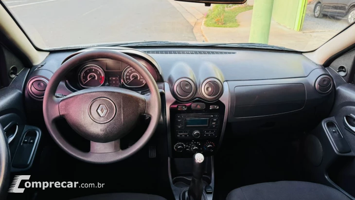 SANDERO 1.0 Expression 16V