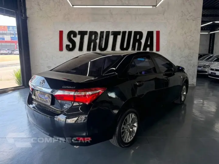 COROLLA 2.0 Vvt-ie XEI